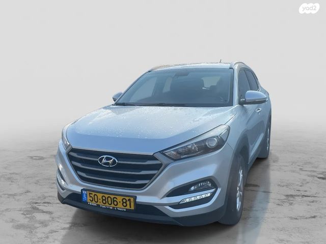 מודעת רכב יונדאי טוסון