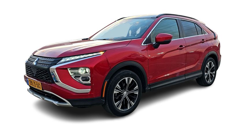 מודעת רכב מיצובישי אקליפס קרוס