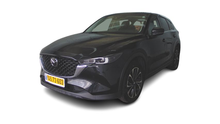 מודעת רכב מאזדה CX-5