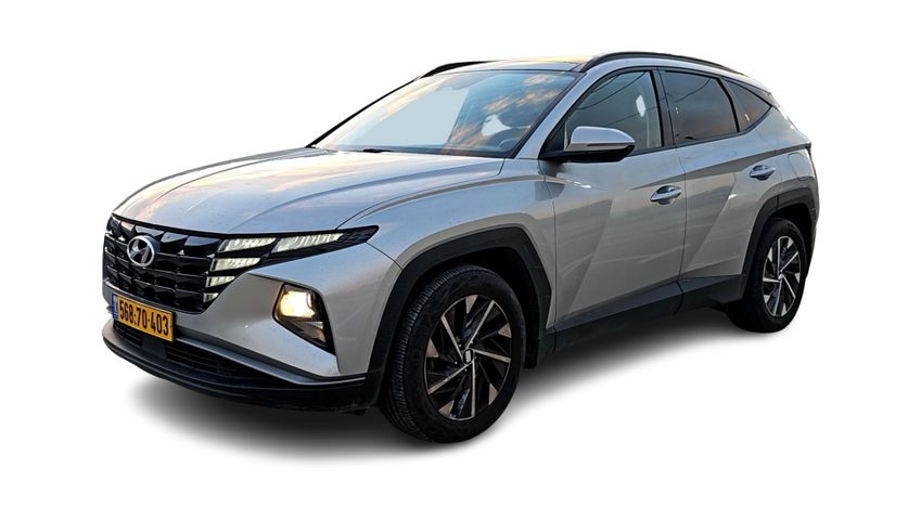 מודעת רכב יונדאי טוסון