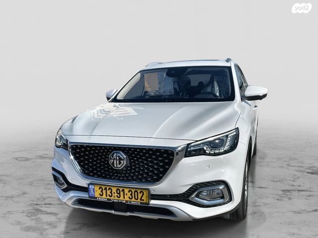 מודעת רכב אם ג'י EHS PHEV