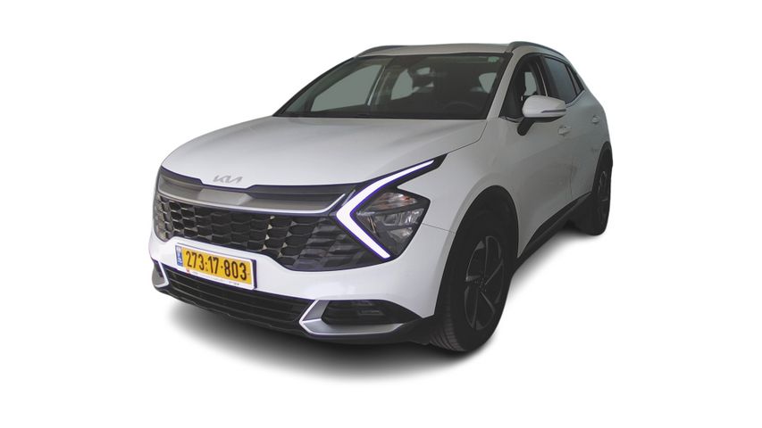 מודעת רכב קיה ספורטז'