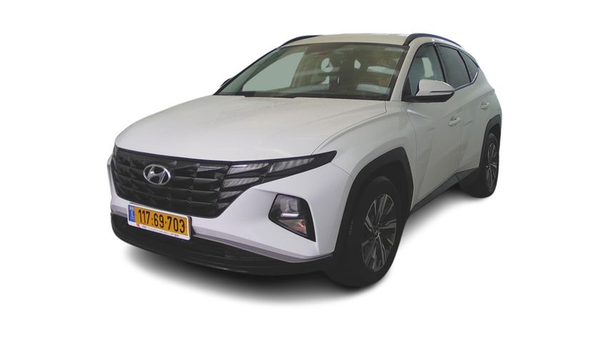 מודעת רכב יונדאי טוסון