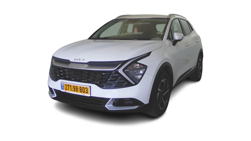 מודעת רכב קיה ספורטז'