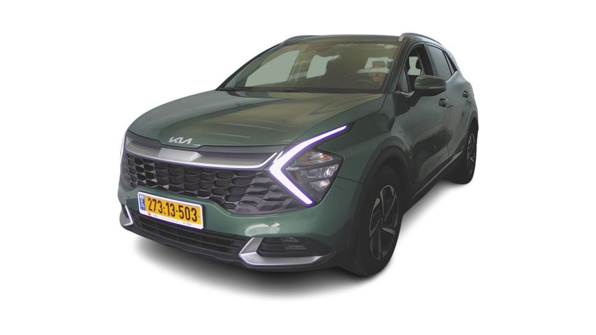 מודעת רכב קיה ספורטז'