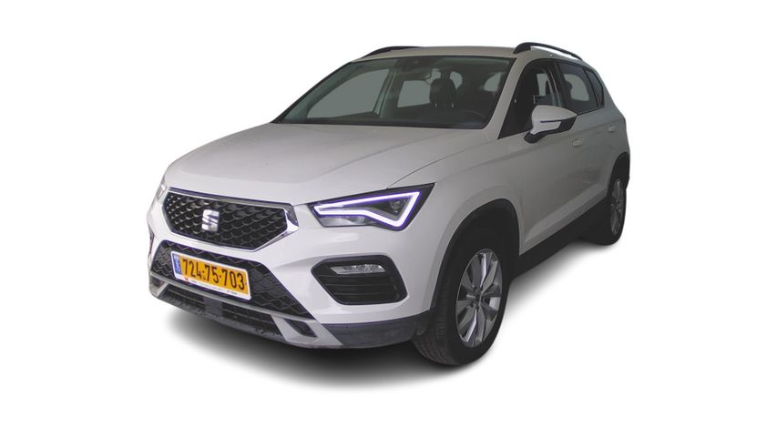 מודעת רכב סיאט אטקה