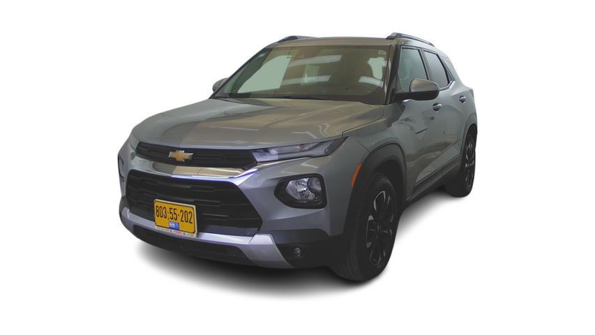 מודעת רכב שברולט טרייל בלייזר