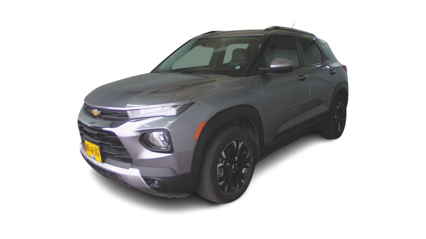 מודעת רכב שברולט טרייל בלייזר