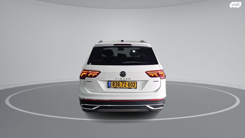 פולקסווגן טיגואן