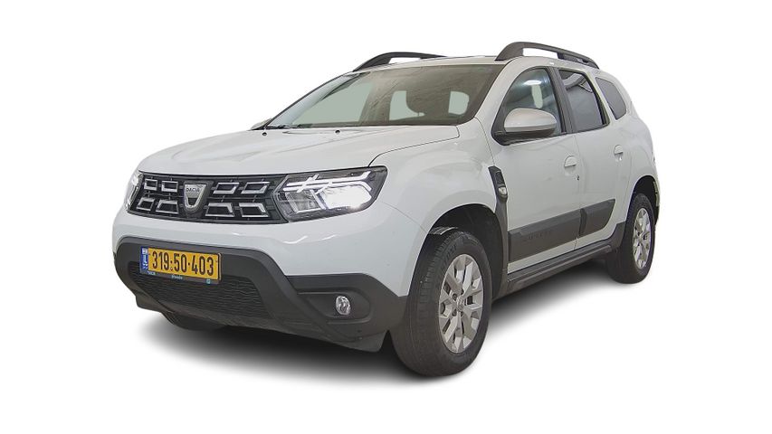 מודעת רכב דאצ'יה דאסטר