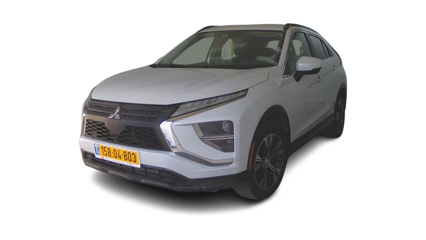 מודעת רכב מיצובישי אקליפס קרוס