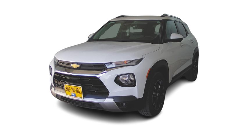 מודעת רכב שברולט טרייל בלייזר