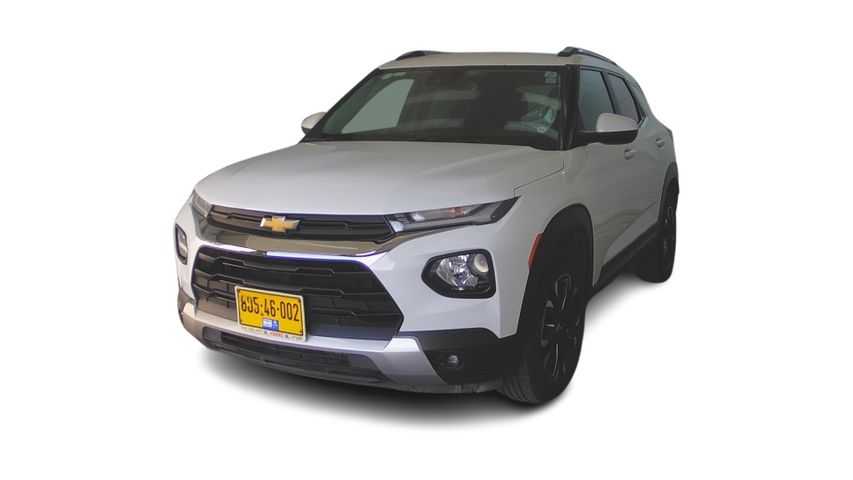 מודעת רכב שברולט טרייל בלייזר