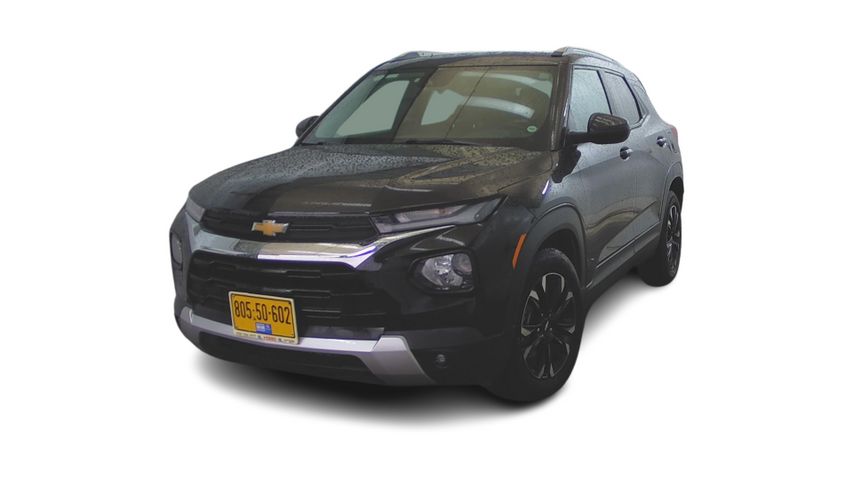 מודעת רכב שברולט טרייל בלייזר