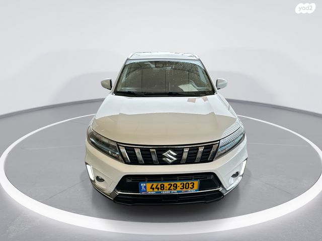 סוזוקי ויטרה