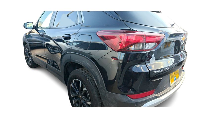 שברולט טרייל בלייזר