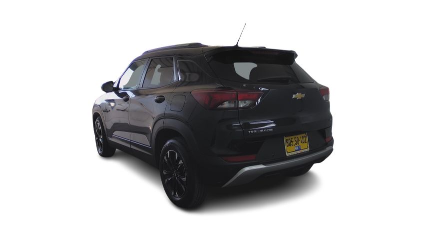 שברולט טרייל בלייזר