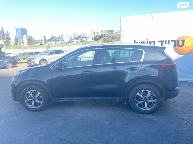 קיה ספורטז'