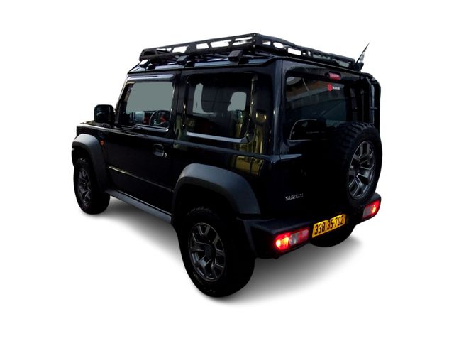 סוזוקי ג'ימני