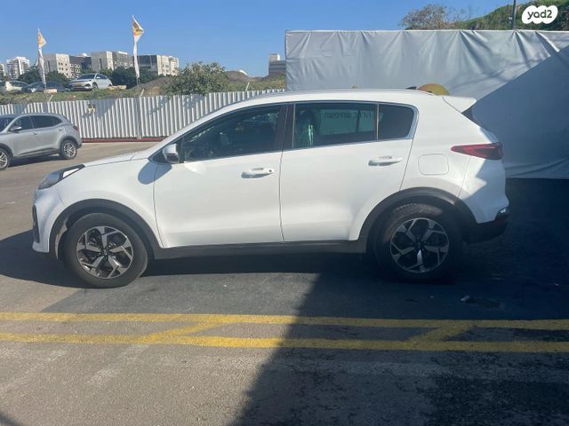 קיה ספורטז'