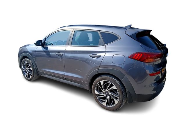 יונדאי טוסון