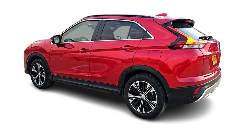 מיצובישי אקליפס קרוס