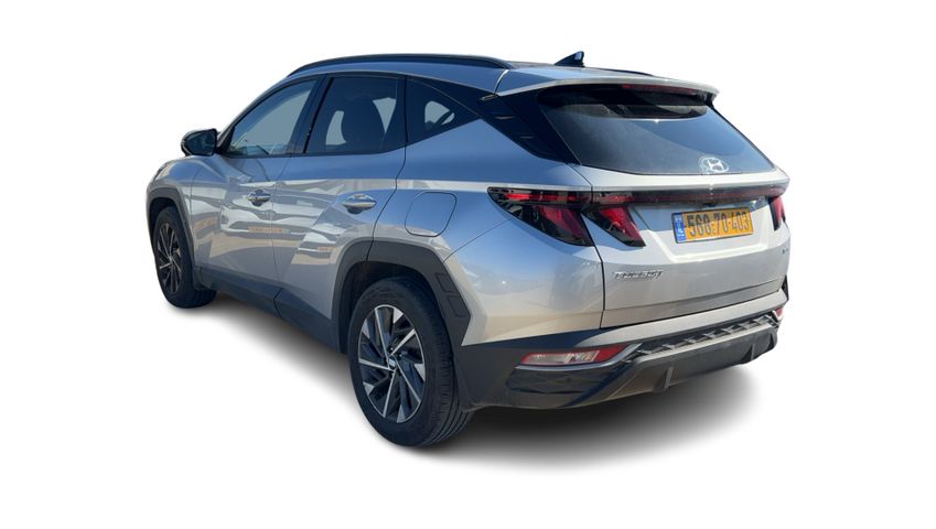 יונדאי טוסון