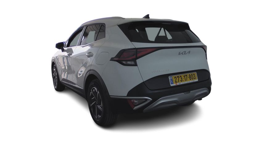 קיה ספורטז'