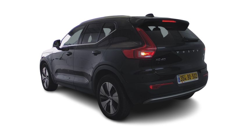 מודעת רכב וולוו XC40 1