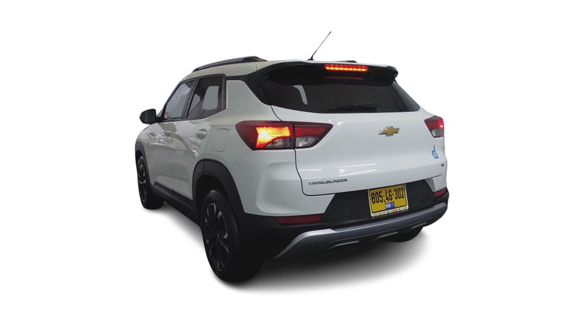 מודעת רכב שברולט טרייל בלייזר 1