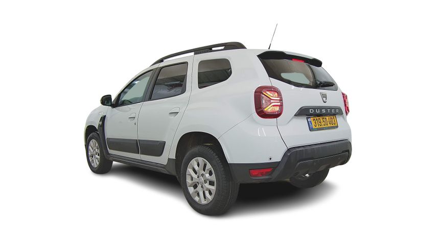 דאצ'יה דאסטר