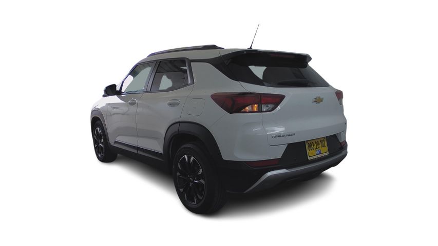 שברולט טרייל בלייזר