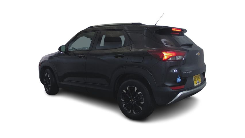 שברולט טרייל בלייזר