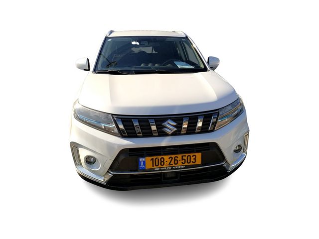 סוזוקי ויטרה