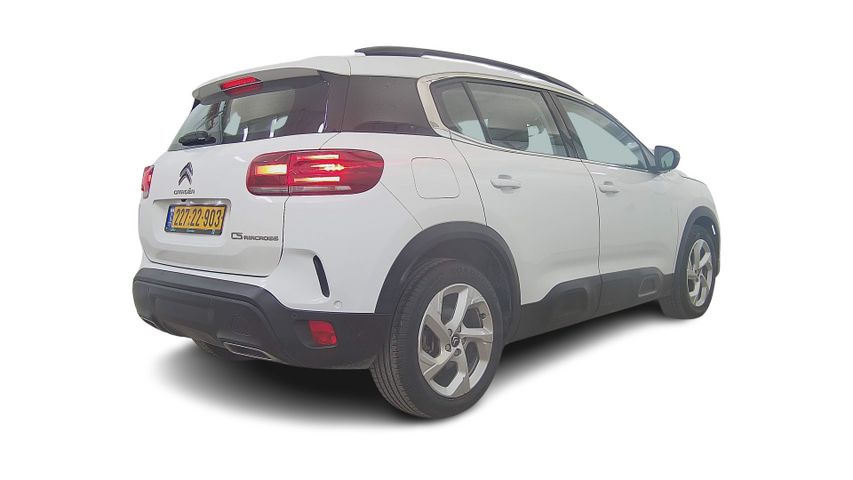 סיטרואן C5 איירקרוס