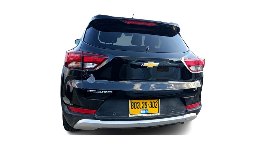 שברולט טרייל בלייזר