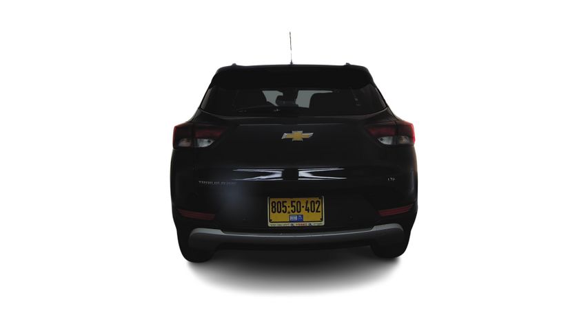 שברולט טרייל בלייזר