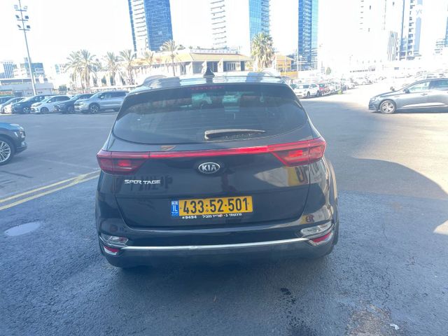 קיה ספורטז'