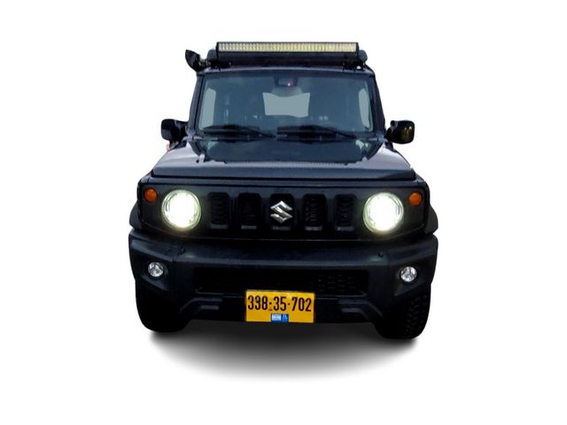 סוזוקי ג'ימני