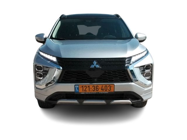 מיצובישי אקליפס קרוס