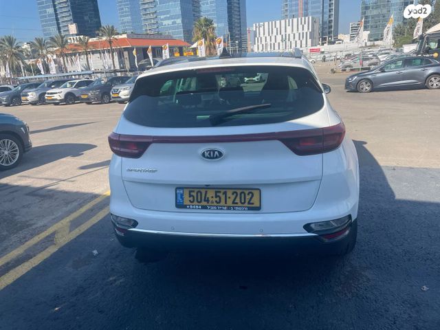 קיה ספורטז'