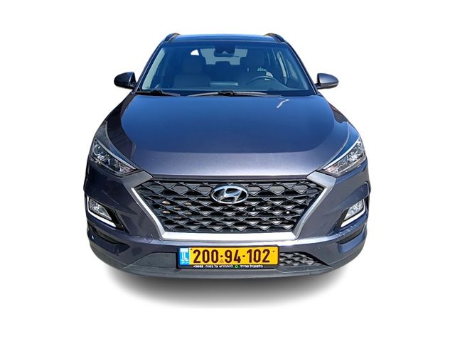 יונדאי טוסון