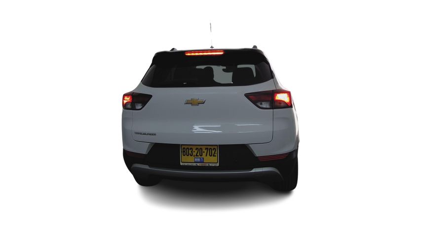 שברולט טרייל בלייזר