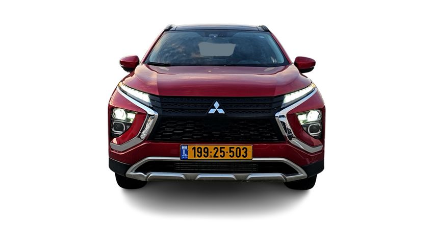 מיצובישי אקליפס קרוס