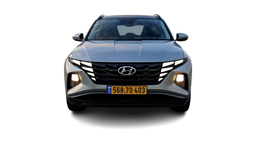 יונדאי טוסון