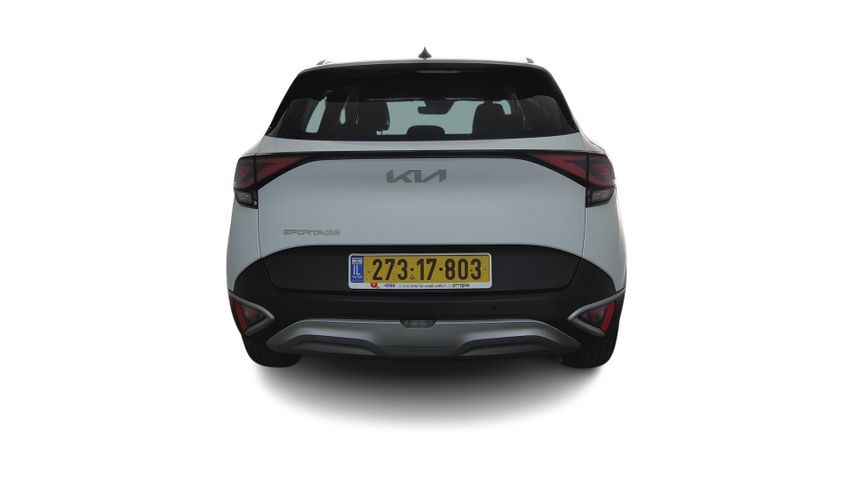 קיה ספורטז'