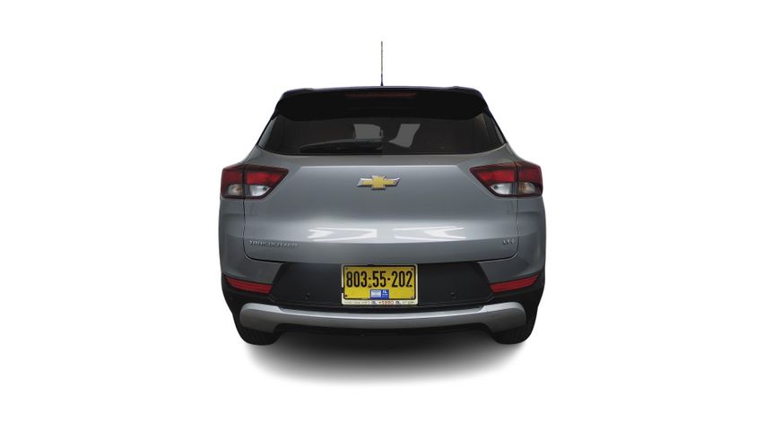 מודעת רכב שברולט טרייל בלייזר 2