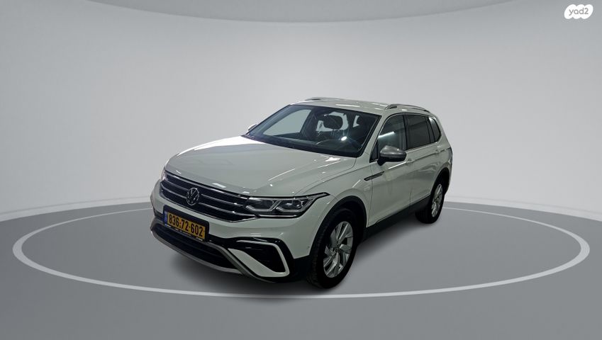 פולקסווגן טיגואן