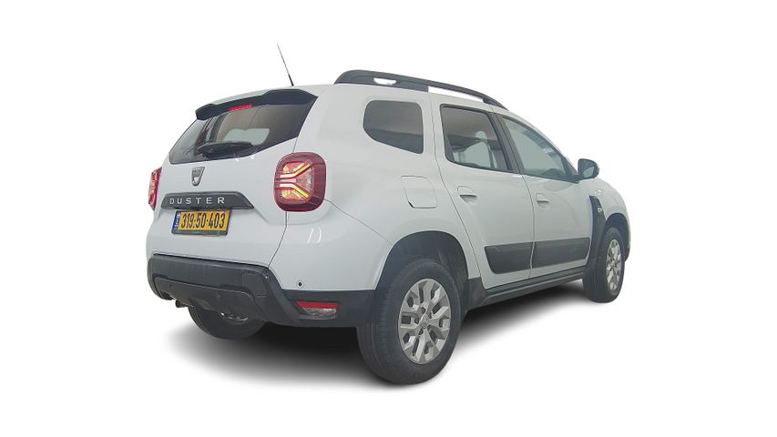 דאצ'יה דאסטר