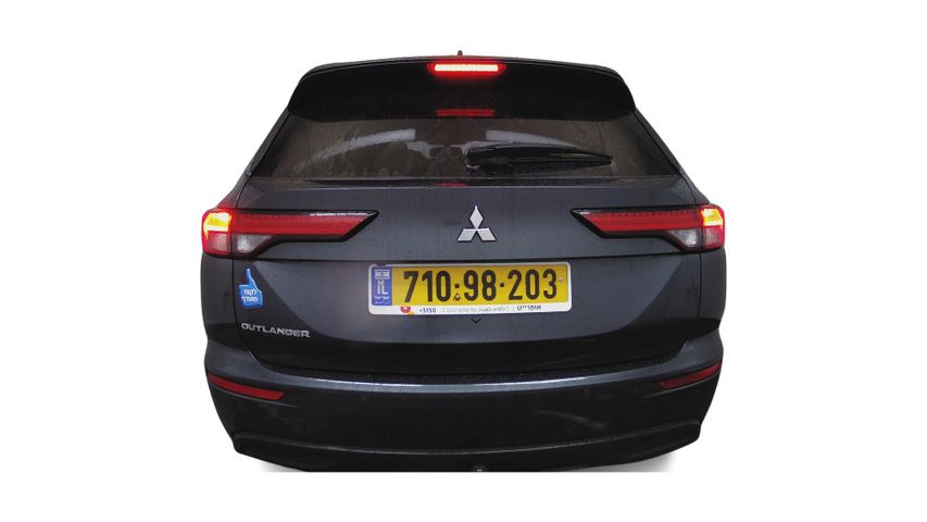 מיצובישי אאוטלנדר